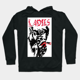 Ladies Hoodie